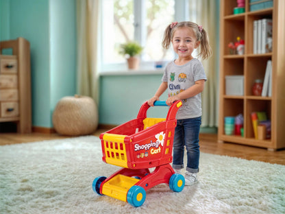 Dolu Shopping Cart Trolley