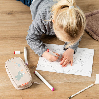 Done By Deer Pencil Case
