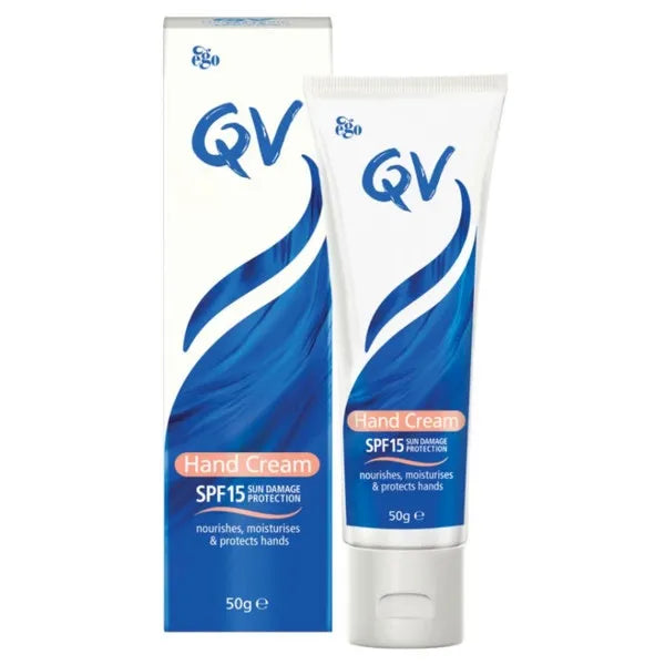 QV Hand SPF15 Cream (50gm)