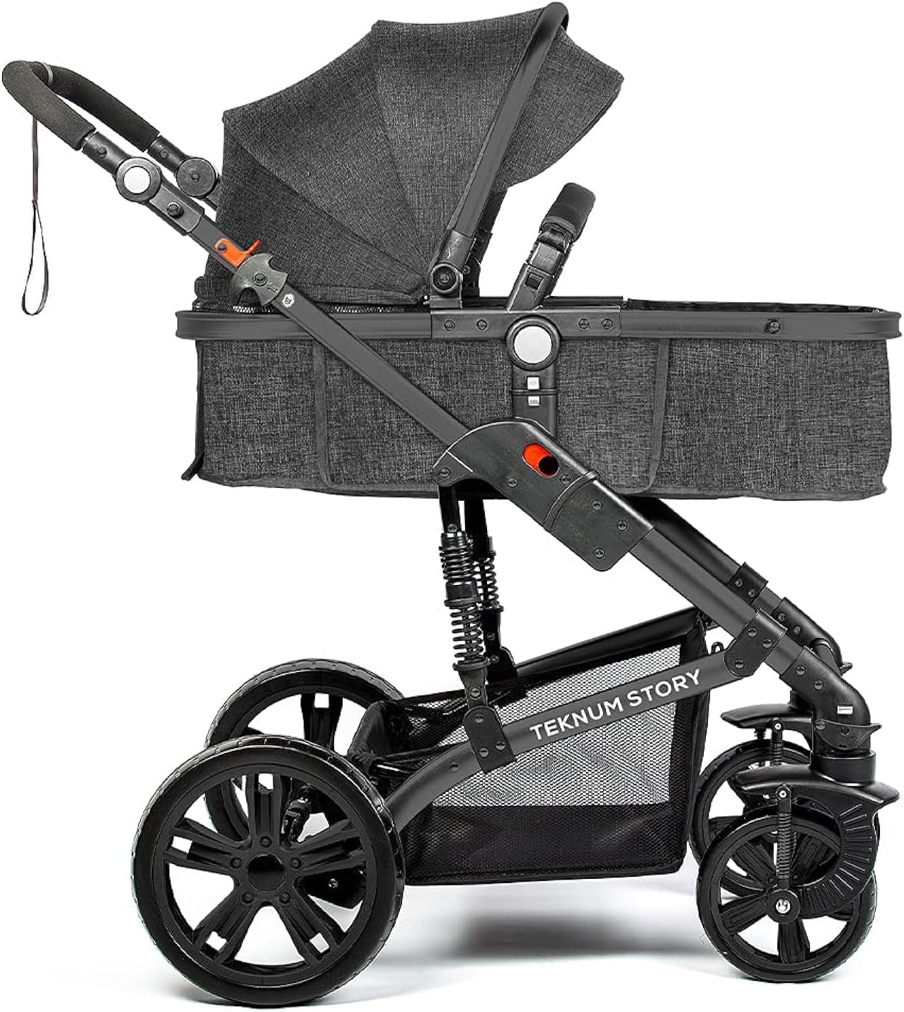 Teknum 3-In-1 Pram Stroller
