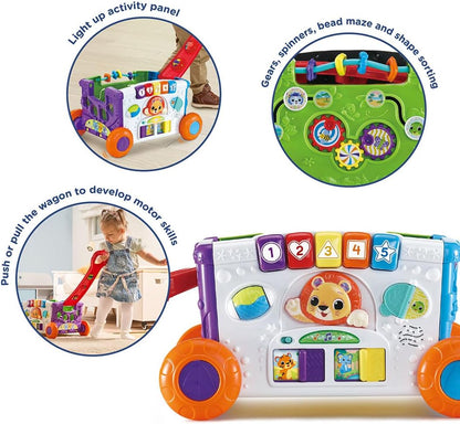 VTech Sort & Discover Activity Wagon