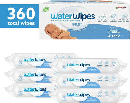 Water Wipes for Newborns - The World Purest Wipes