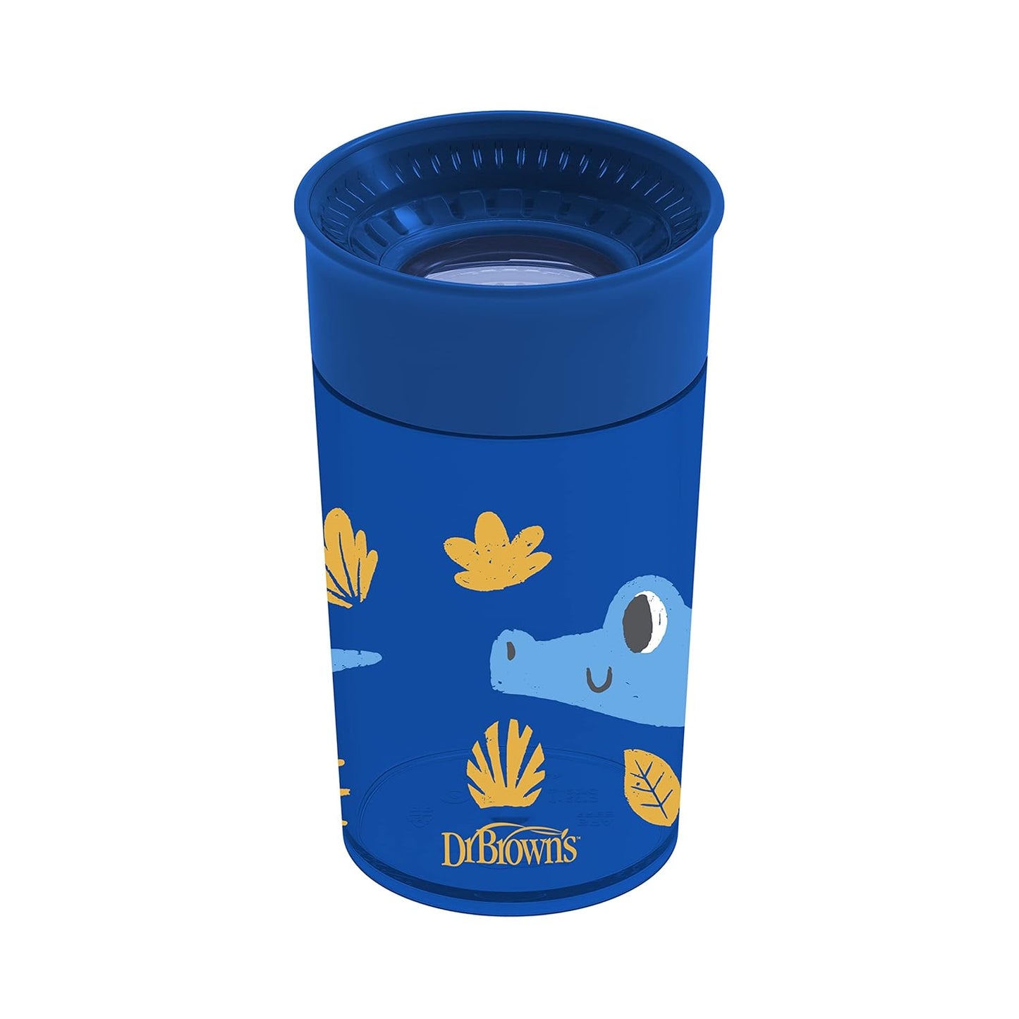 كوب تحايا 360 بجدار أملس من دكتور براون (300ml)