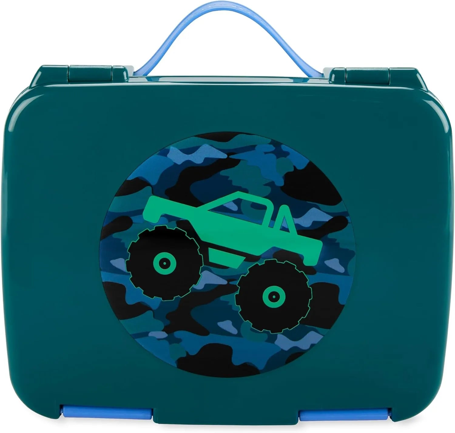 Skip Hop Bento Lunch Box (Truck)