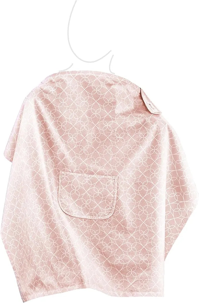 BabyJem Nursing Apron With Pocket
