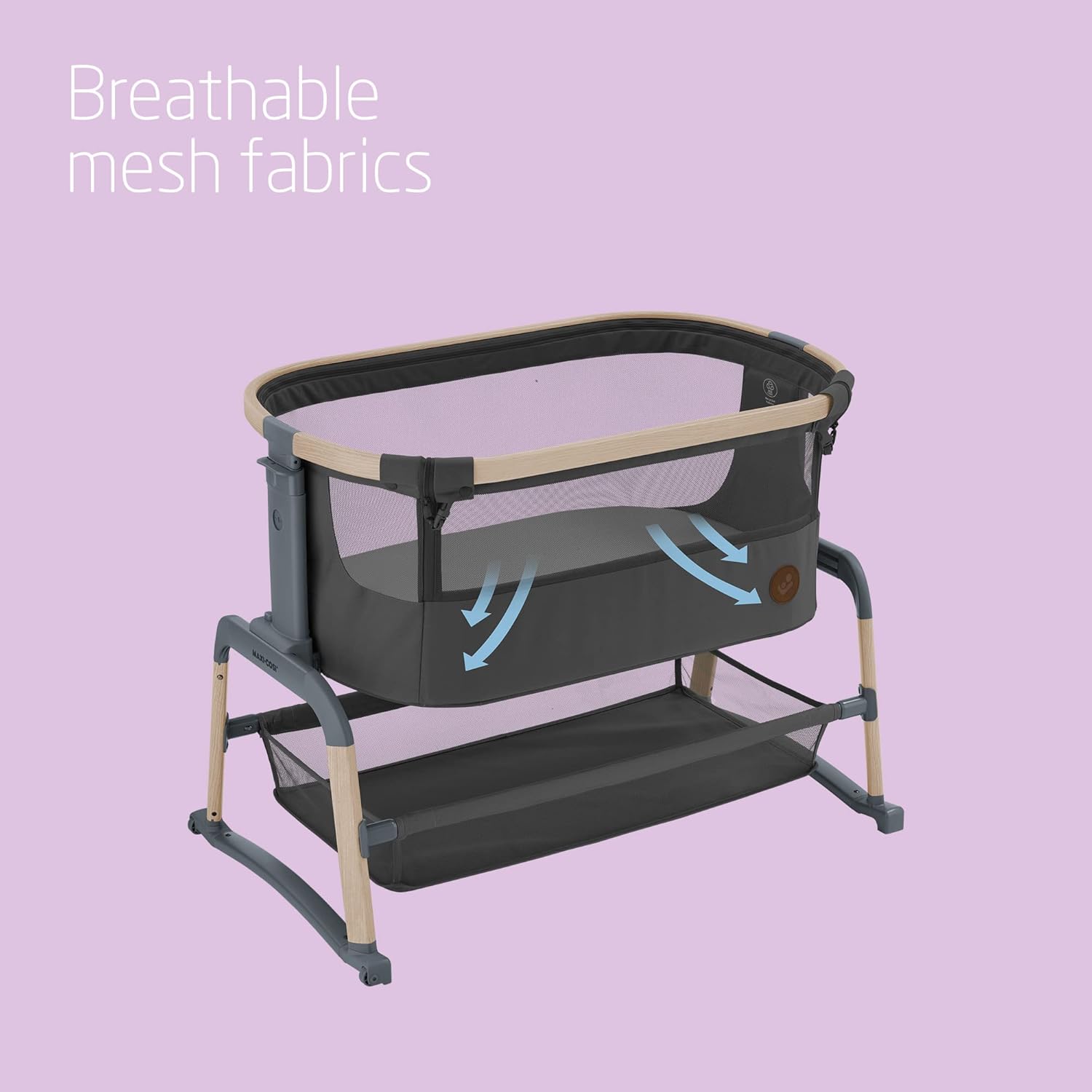 Maxi-Cosi IORA Air Co Sleeper Beyond – Qatar Moms