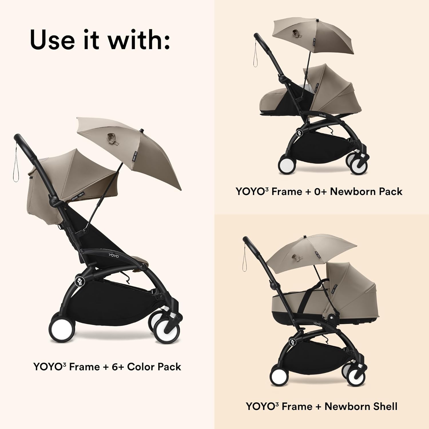 Stokke® YOYO3 Parasol