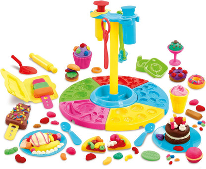 ADDO Nick Jr. Ready Steady Dough Station Playset