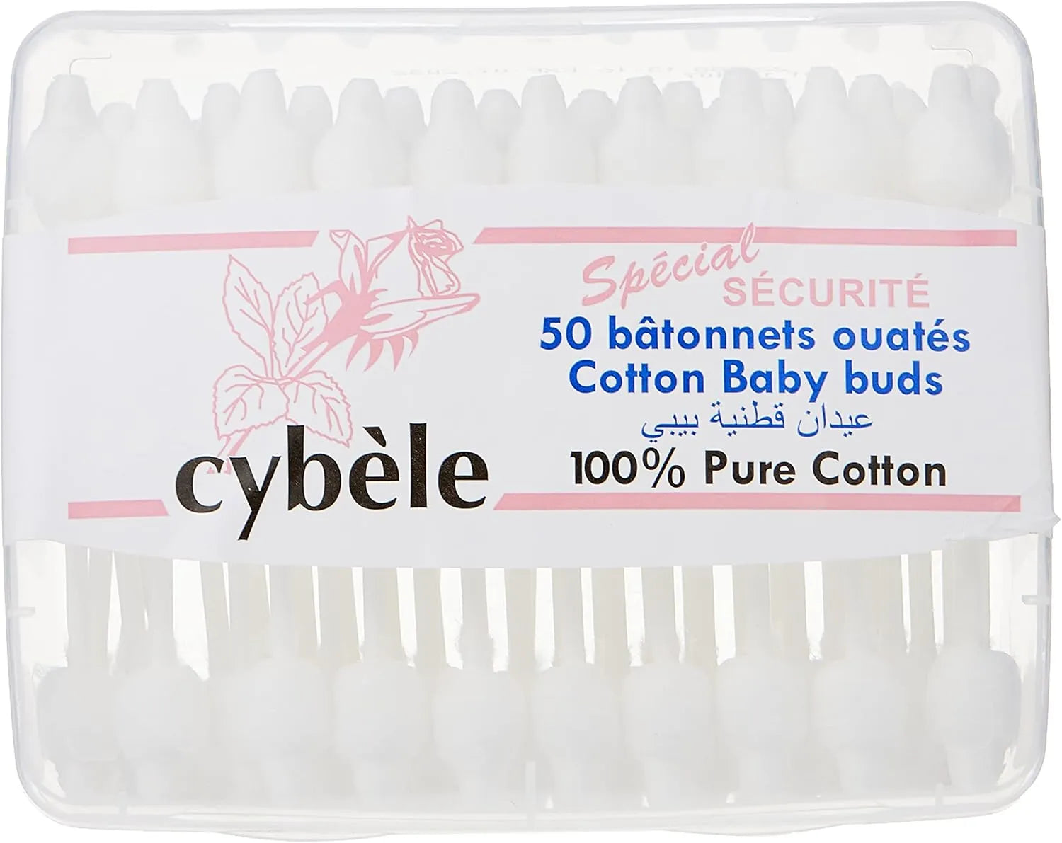 Cybele Cotton Buds