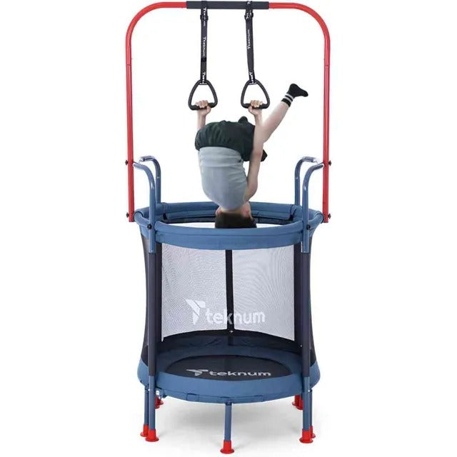 Teknum Trampoline Bounce Pro – Blue