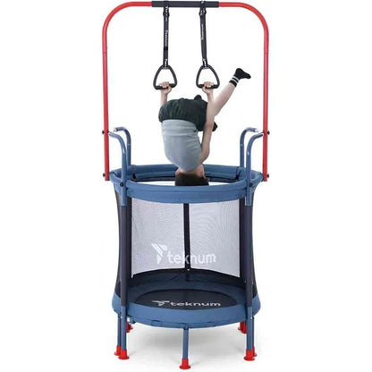 Teknum Trampoline Bounce Pro – Blue