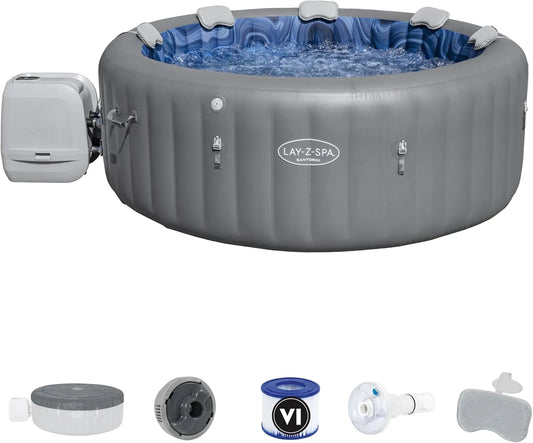 Bestway Santorini Hydrojet Pro (85" x 31.5"/2.16m x 80cm)