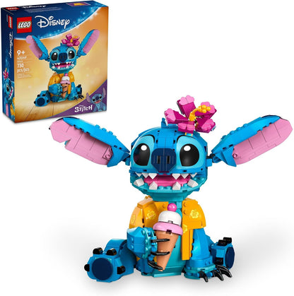 LEGO Disney Stitch – 730 Pcs