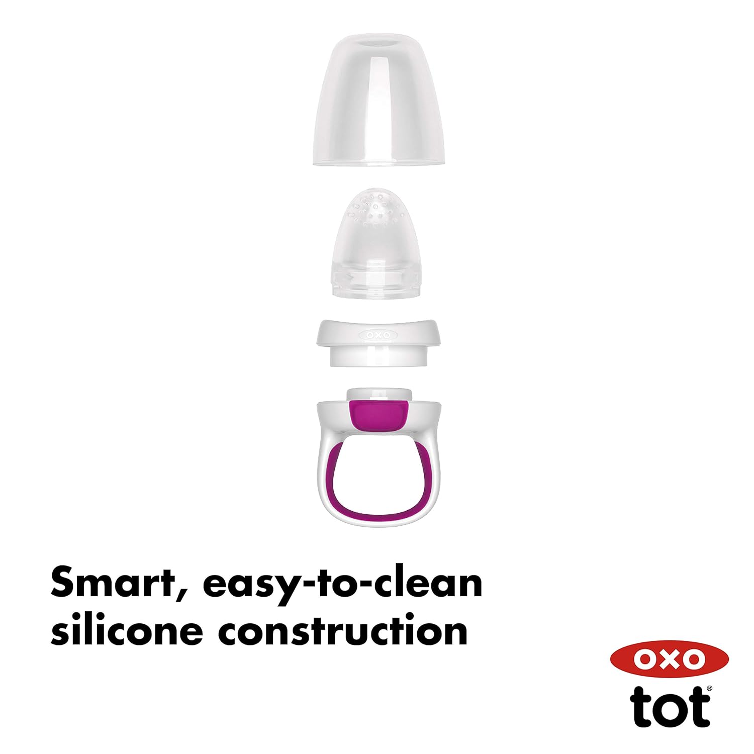 Oxo Tot Silicone Self-Feeder