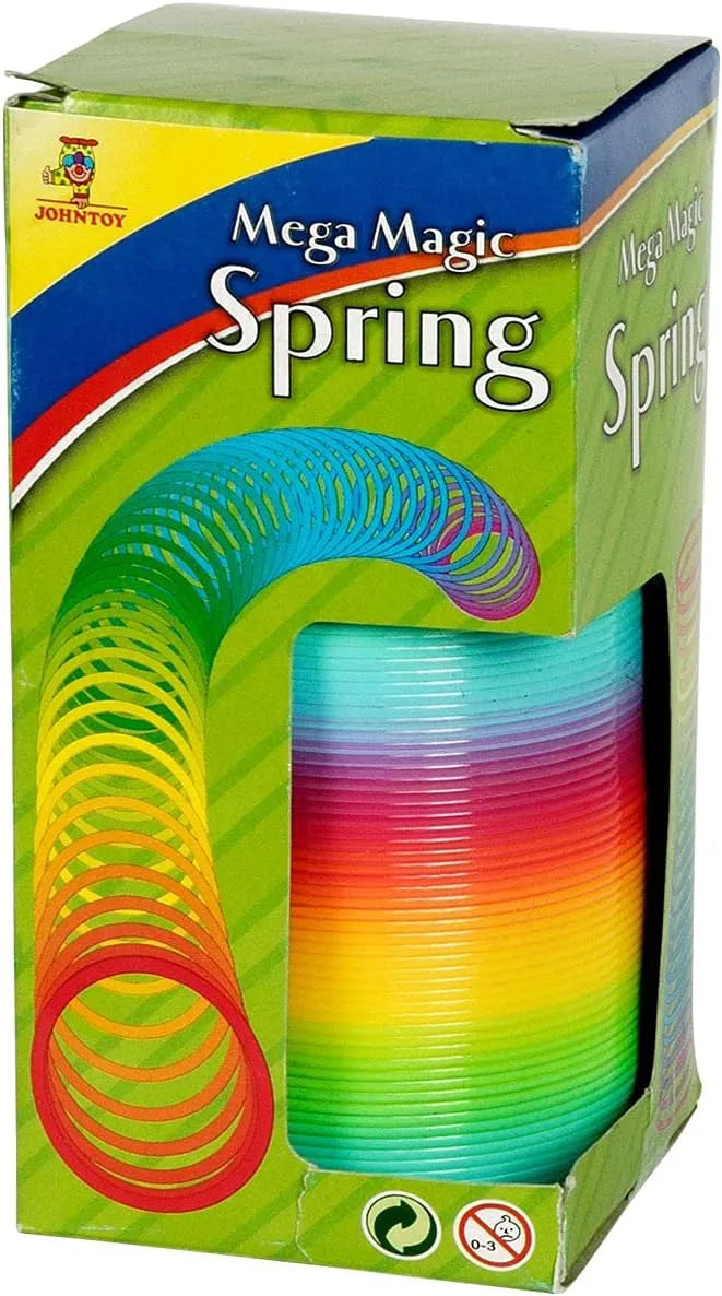 Johntoy Mega Slinky Pring