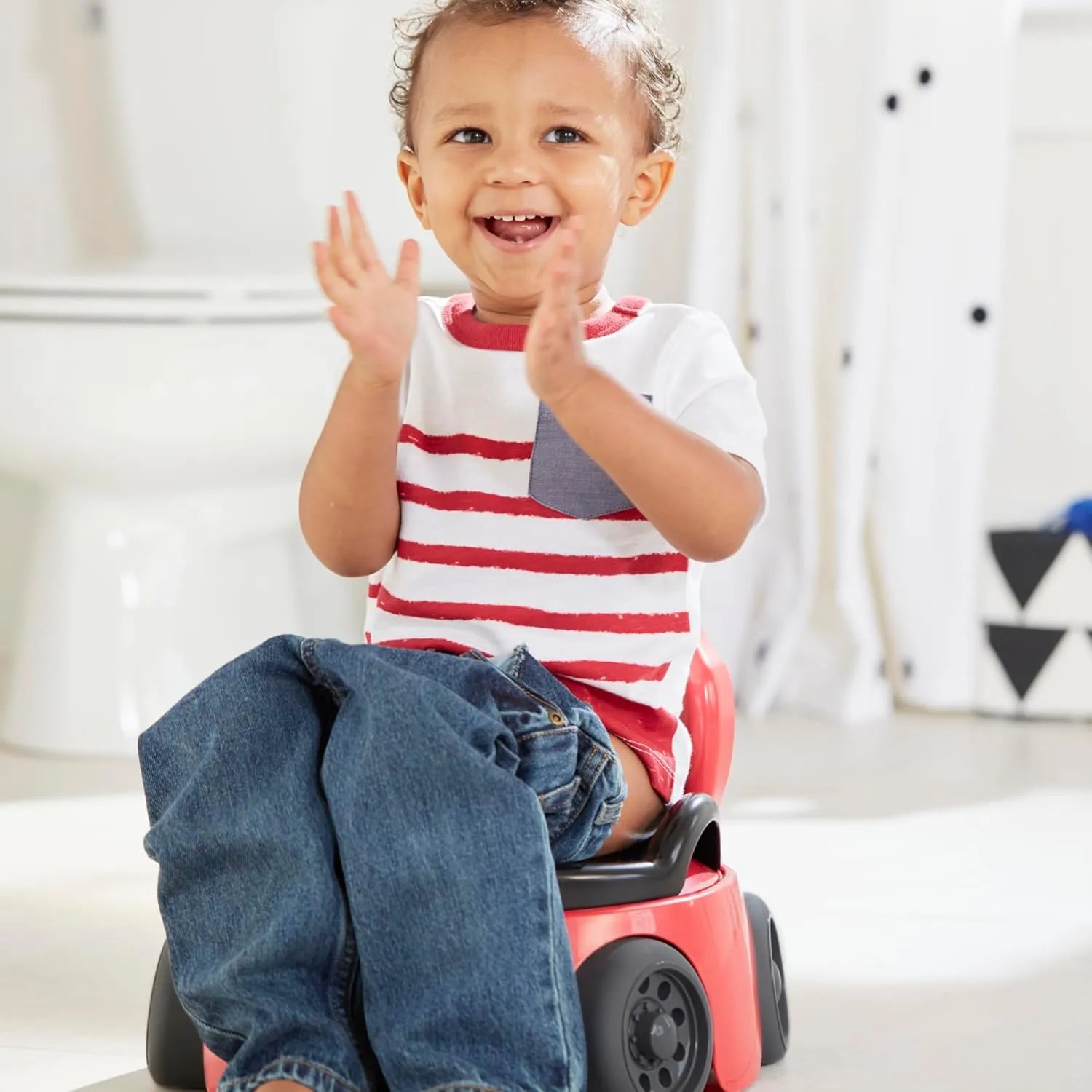 The First Years Race Car Potty (18 Months +)