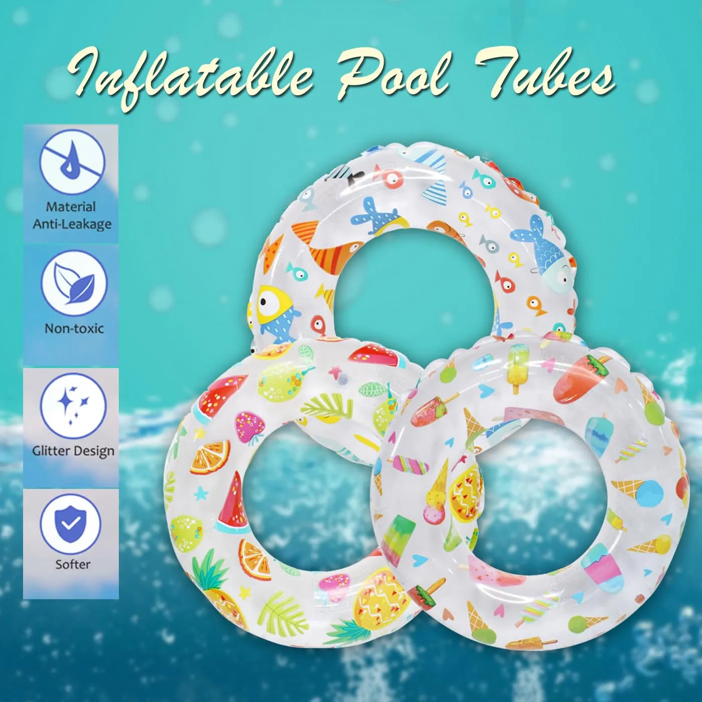 Intex Inflatable Swimming Ring