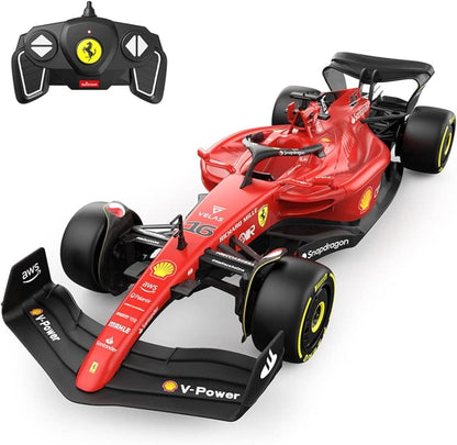 Rastar Ferrari F1 SF-23 Charles Leclerc R/C Car – 1:18 Scale