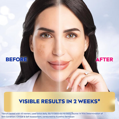 Nivea L630 Face Night Cream (50ml)