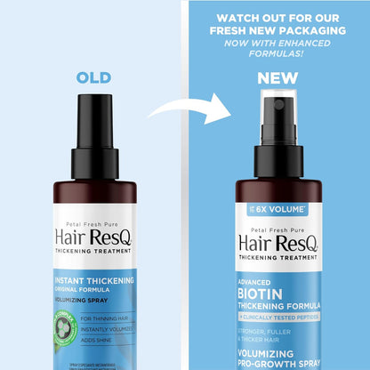 Petal Fresh Hair ResQ Instant Thickening Spray (147ml)