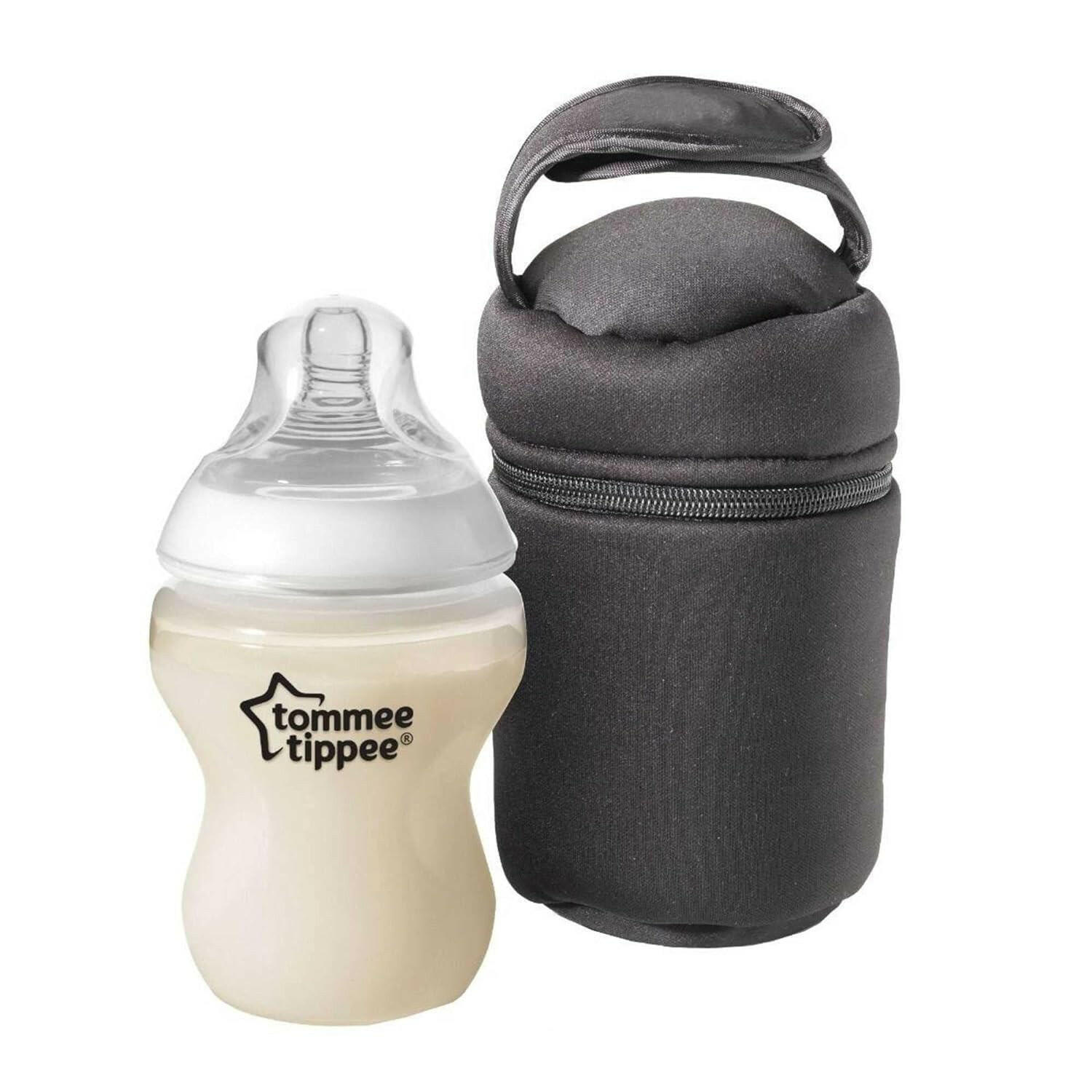 Tommee Tippee Closer to Nature Insulated Bottle Bags, 2 pcs