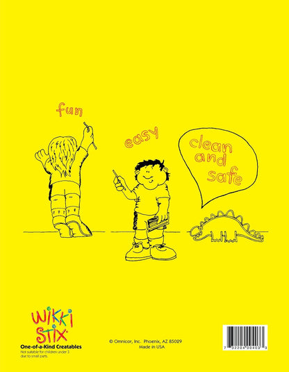 Wikki Stix Educational Resource Manual
