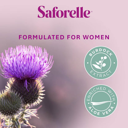 Saforelle Intensive Moisturising Cleansing Care (250ml)