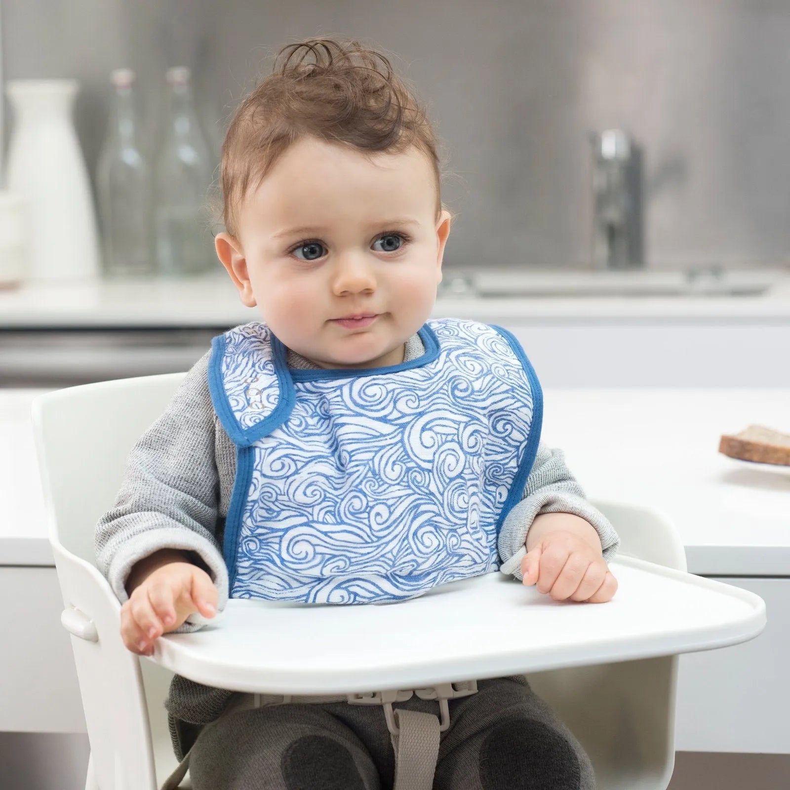 Aden & Anais Snap Bib - Pack of 3
