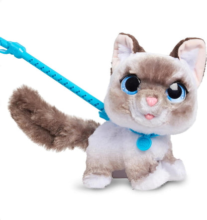 FurReal - Wagalots Kitty Small Interactive Plush Toy