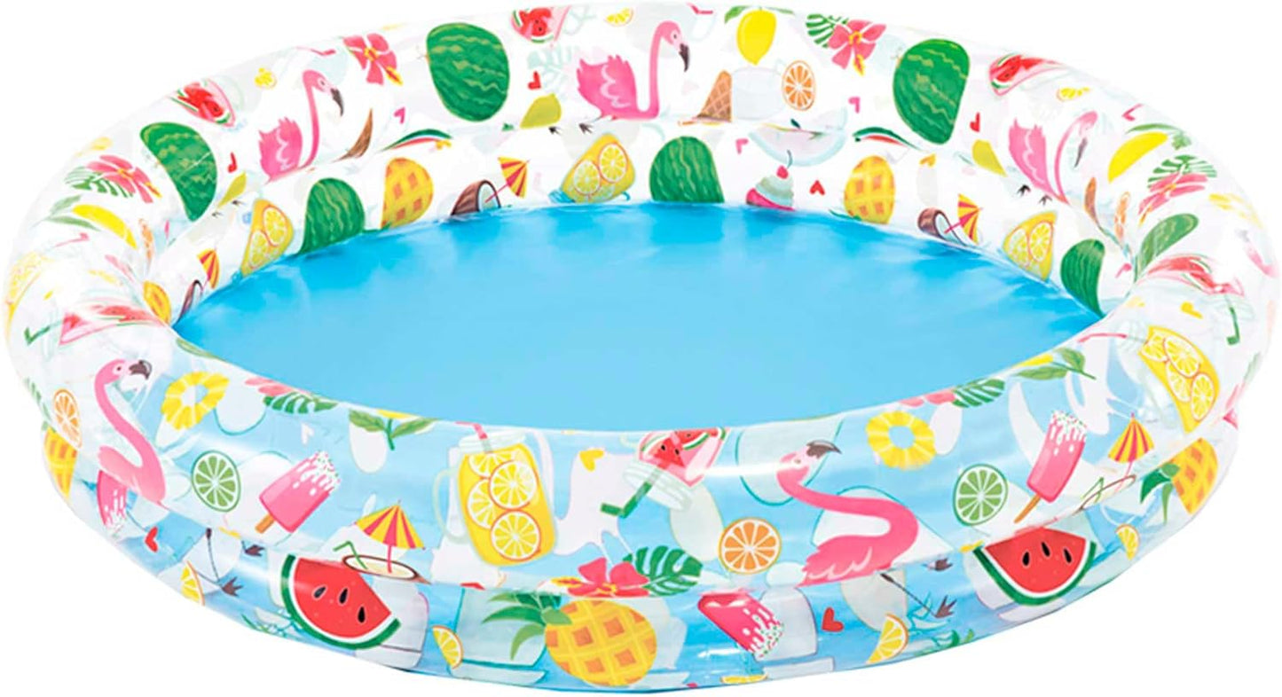 Intex Just So Fruity Pool (1.22mx25cm)