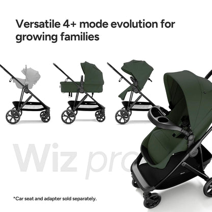 Mompush Wiz Pro Baby Stroller