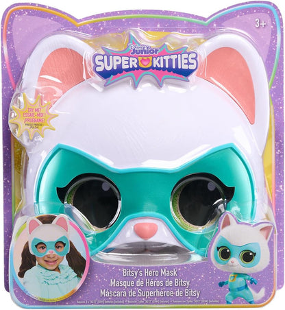 SuperKitties Bitsy's Hero Mask