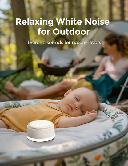 Momcozy Portable Sound Machine