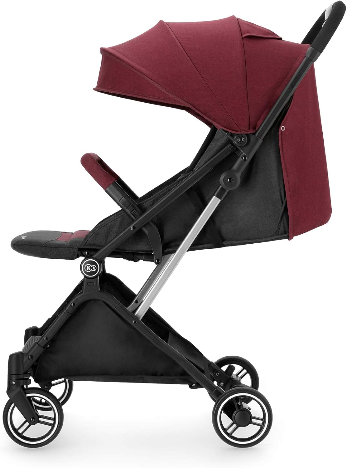 Kinderkraft - Indy Pushchair - Burgundy