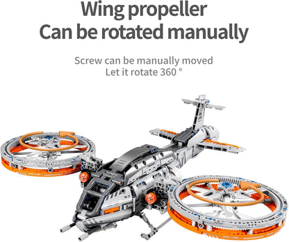 iM.Master Star Fighter (6811) – 817 Pieces
