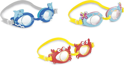 Intex Fun Swimming Goggles