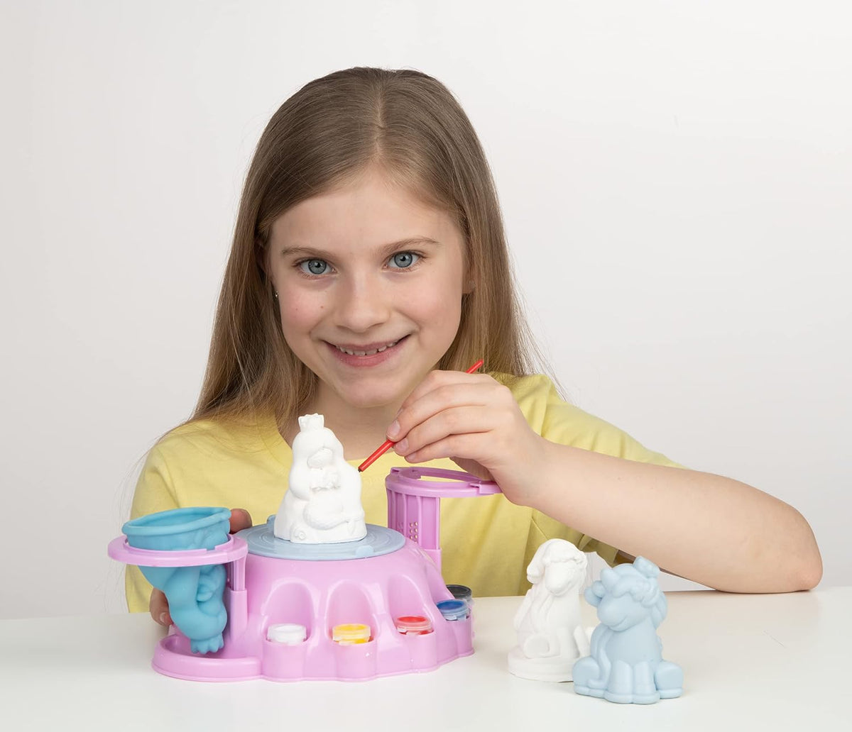 Sambro - Let's Create Deluxe Casting Station - Fantasy Unicorn Mermaid