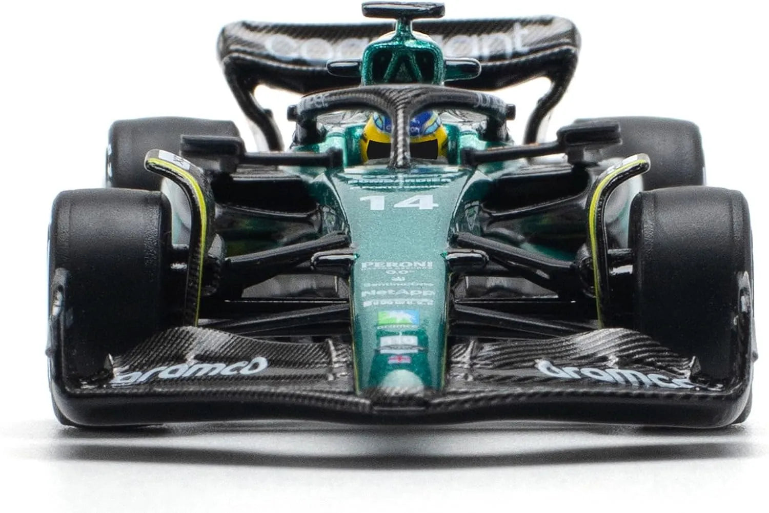 Bburago 1:43 Aston Martin AMR23