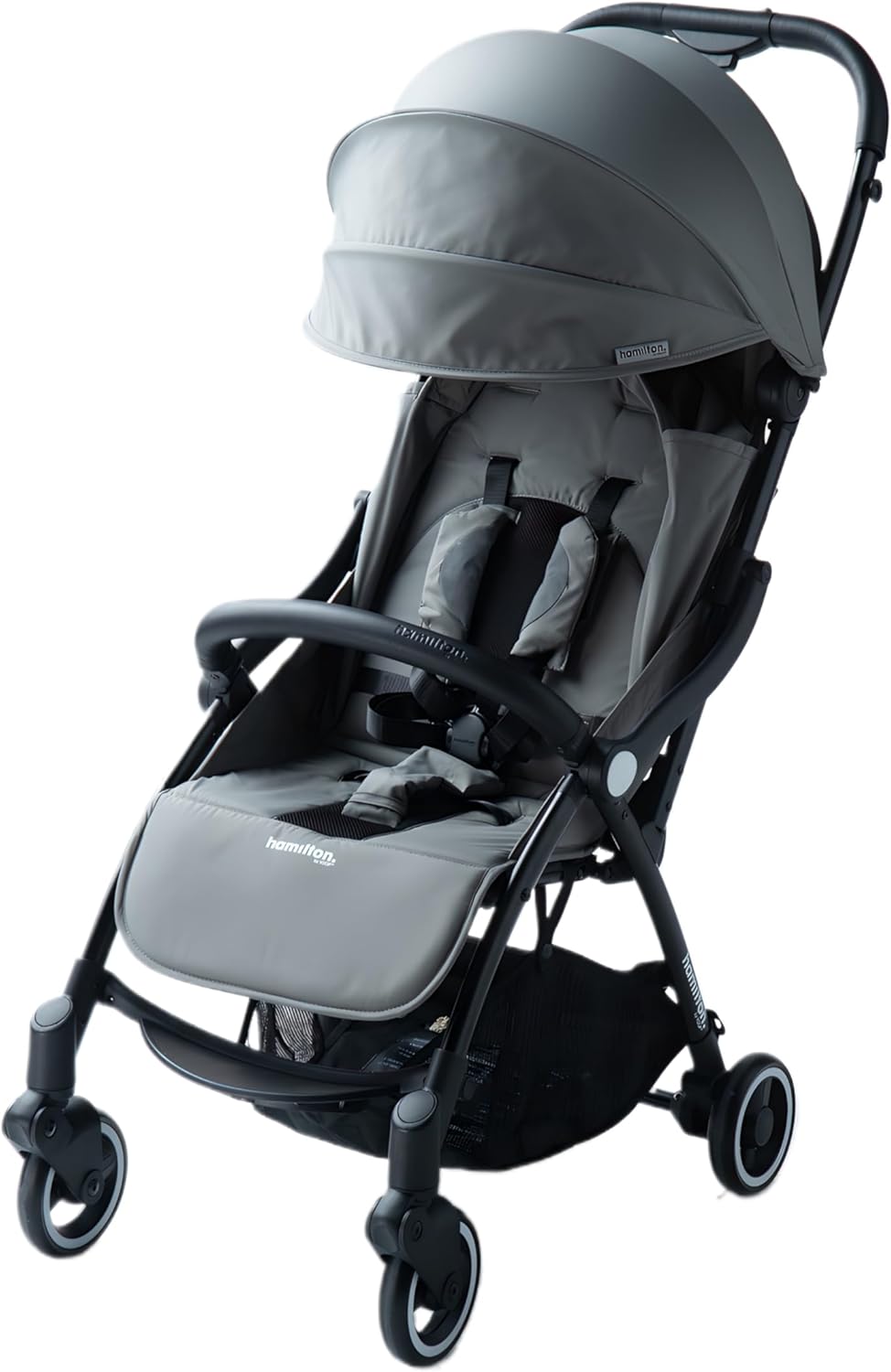 Hamilton by Yoop Everyday Stroller (Grey)