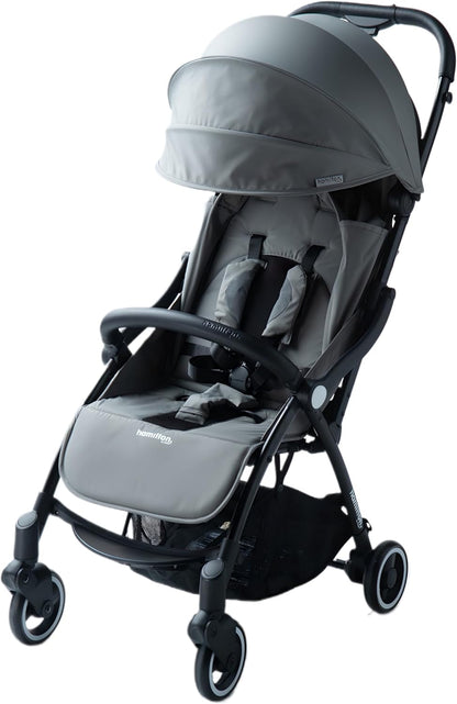 Hamilton by Yoop Everyday Stroller (Grey)