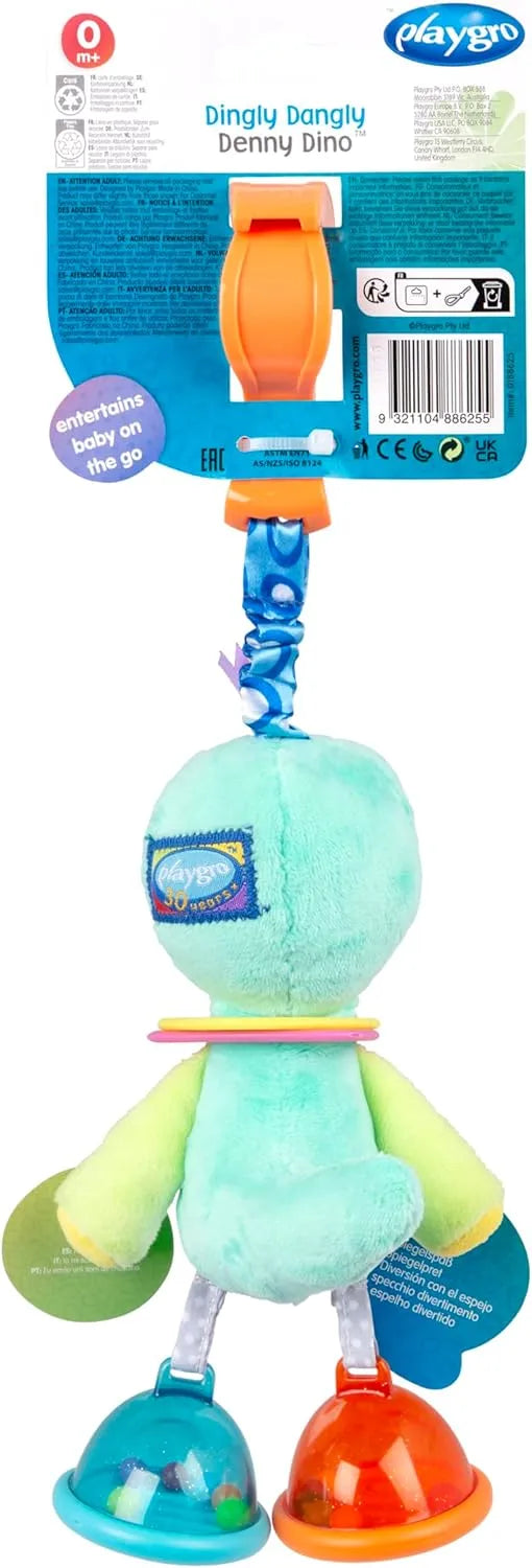 Playgro Dingly Dangly Polybag