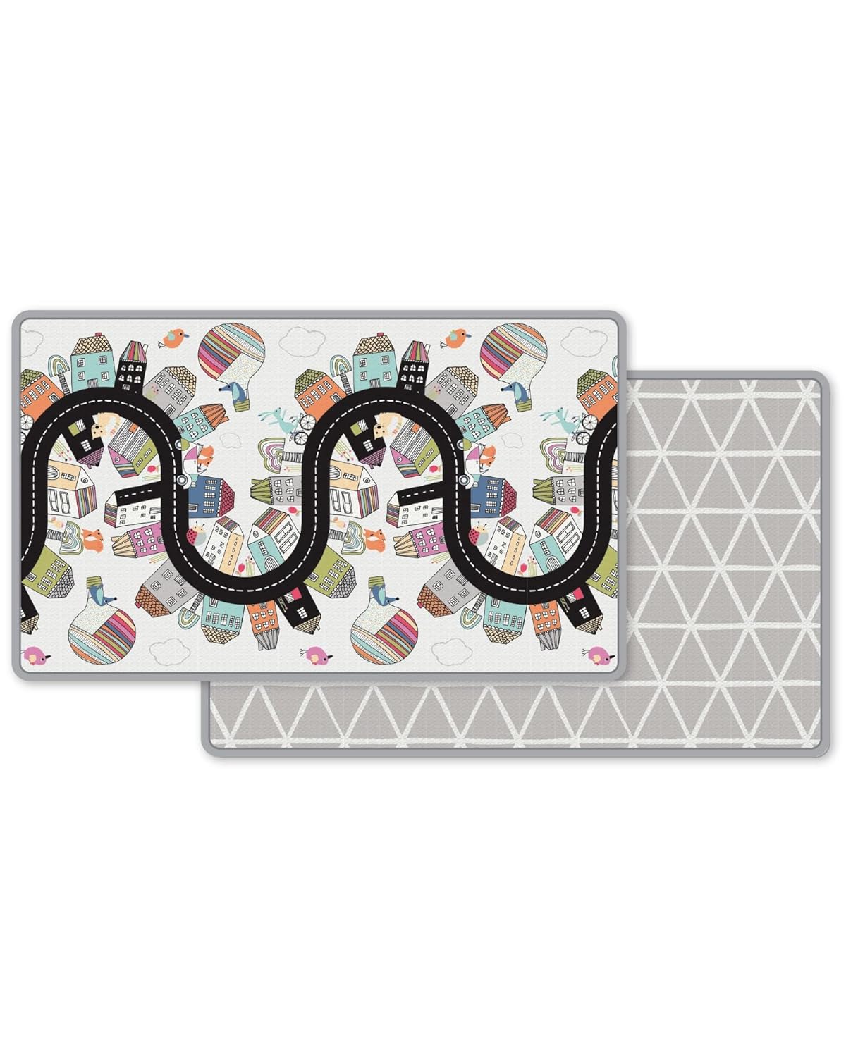 Skip Hop Baby Play Reversible Foam Floor Mat