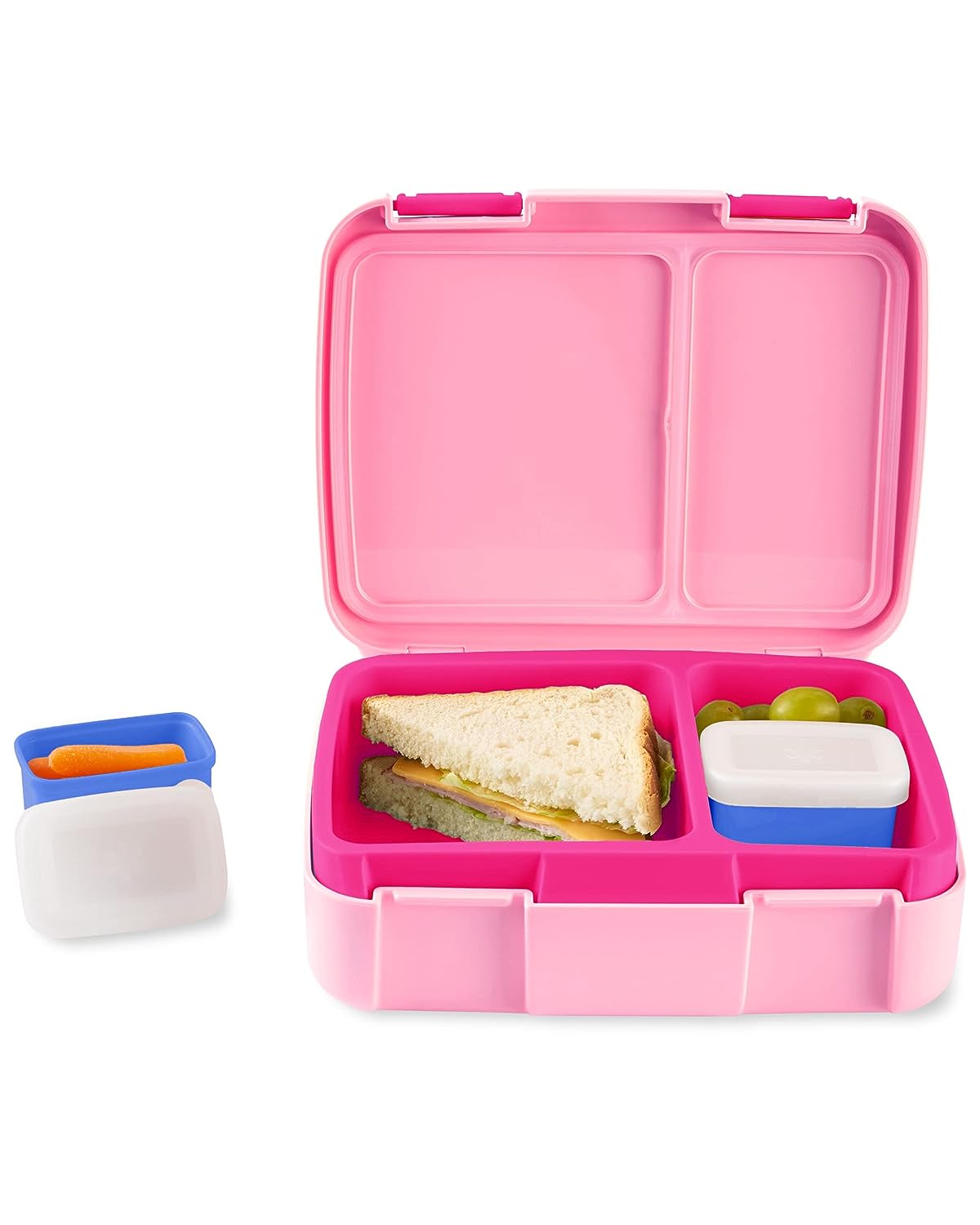 Skip Hop Kids Bento Lunch Box, Ages 3+, Zoo Butterfly.