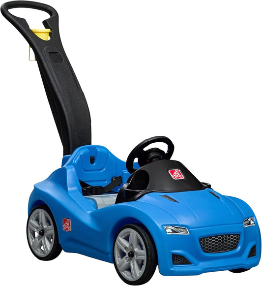Step2 Whisper Rider Cruiser (Blue)