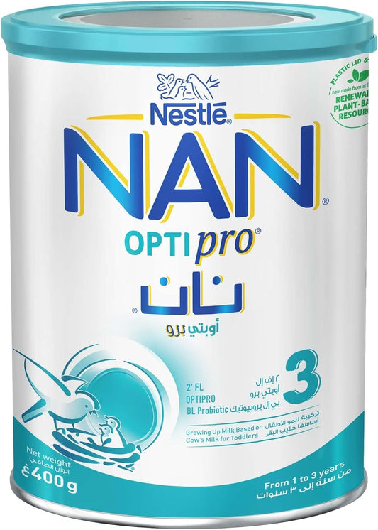 Nestle NAN OptiPro, Milk Formula, 400g