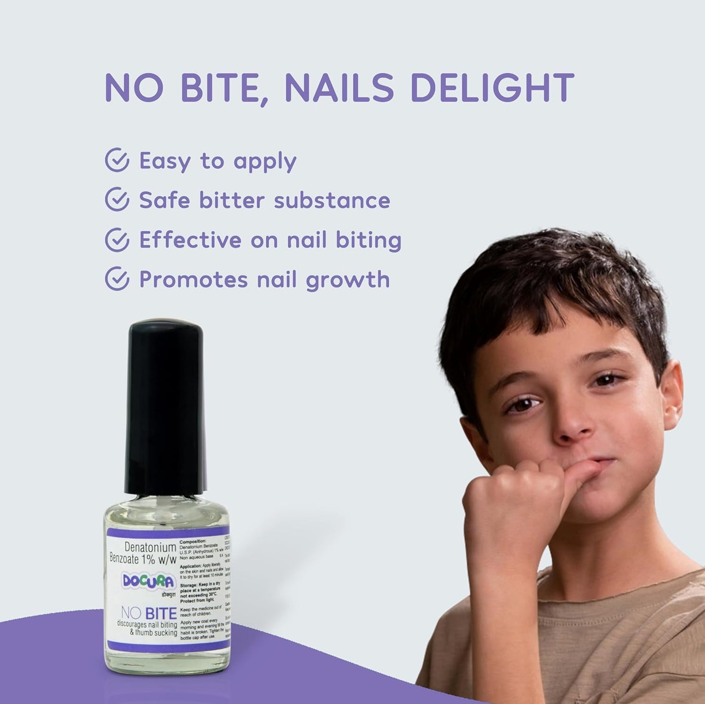 دوكورا مانع القضم، 9ml