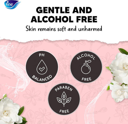 Fine Fresh Wipes (20s)