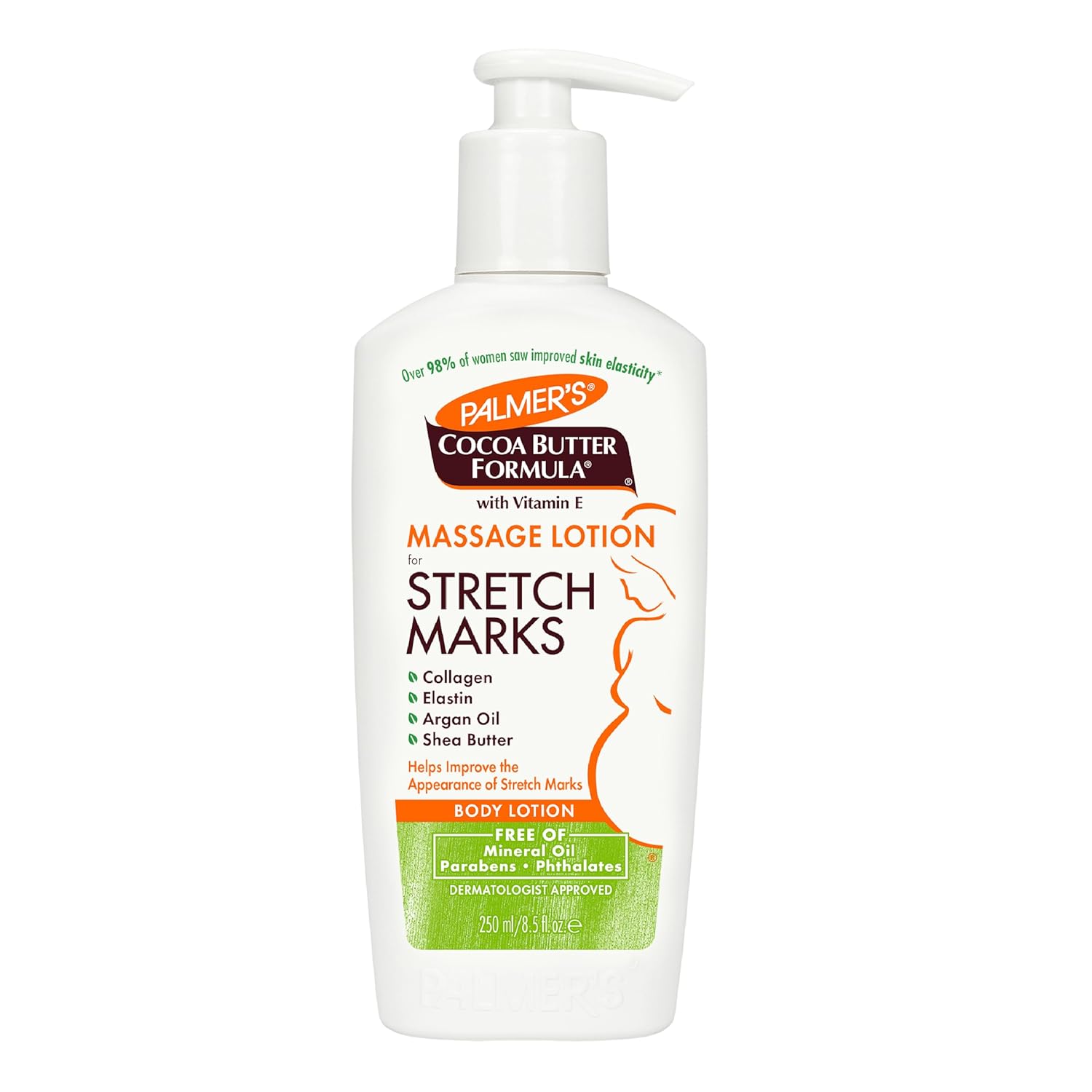 Palmer's Massage Lotion for Stretch Marks, 250ml