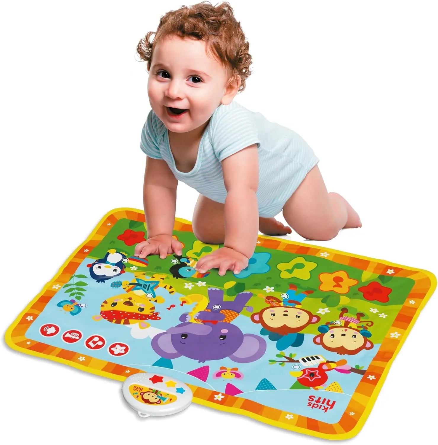 Kids Hits Light & Sound Mat Baby Concert