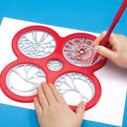 Spirograph Spiral Art Cyclex Kit